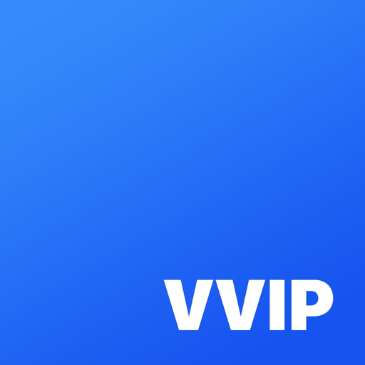 VVIP Video Network app icon