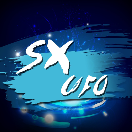 SX-UFO app icon