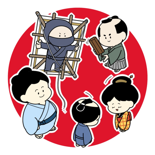 MANGA de NIPPON app icon