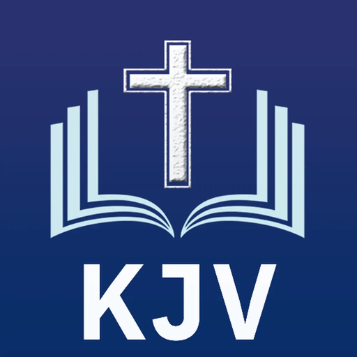 KJV Bible - King James Version app icon