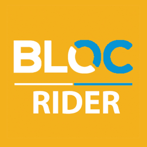 BLOC Drivers app icon