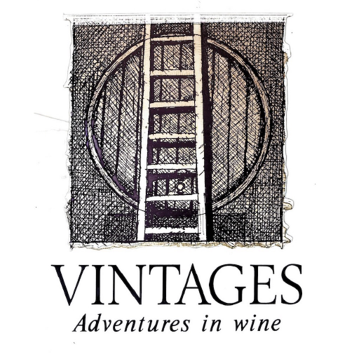 VINTAGES Adventures in Wine app icon