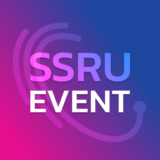 SSRU EVENT app icon