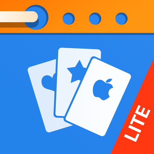 Flash Cards Collection Lite app icon