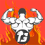 GT Gym Workout Plans icon
