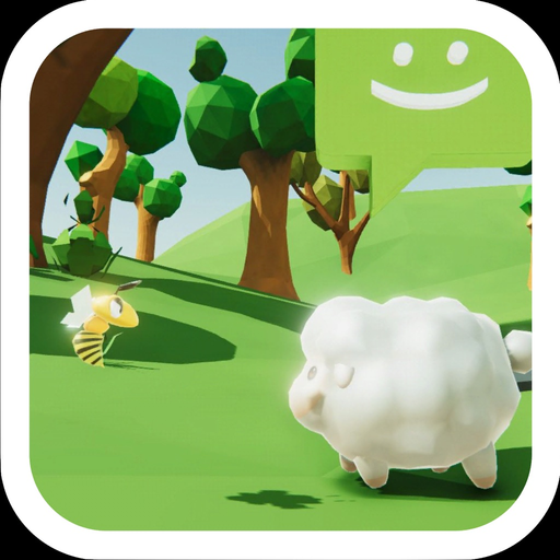 AR escape room - Bee Work app icon