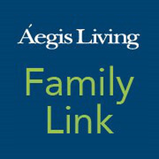 Aegis Living Family Link app icon