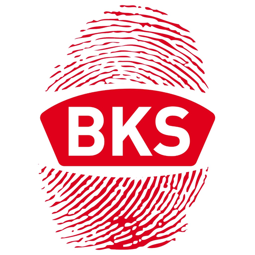 BKS BioKey app icon