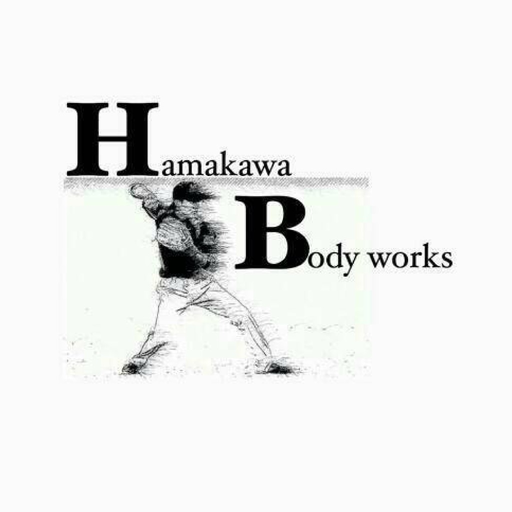 Hamakawa Bodyworks app icon