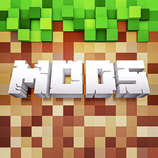 Mod-Master for Minecraft PE app icon