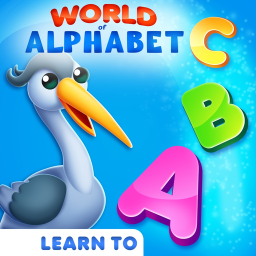 Baby games - ABC kids & Letter app icon