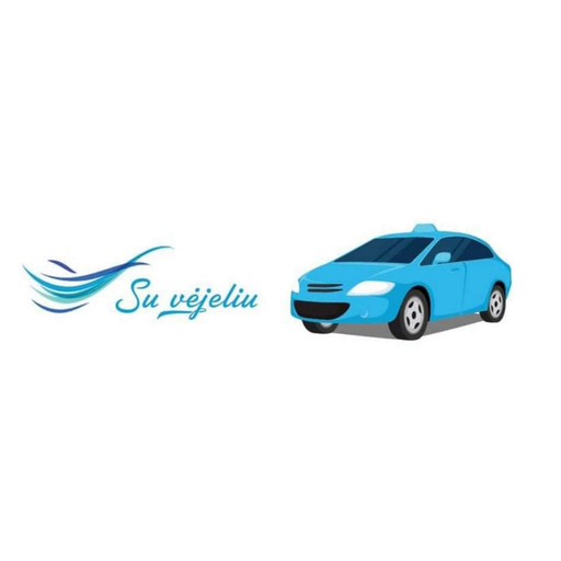 Su Vėjeliu app icon