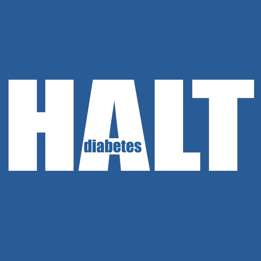 HALT Diabetes app icon