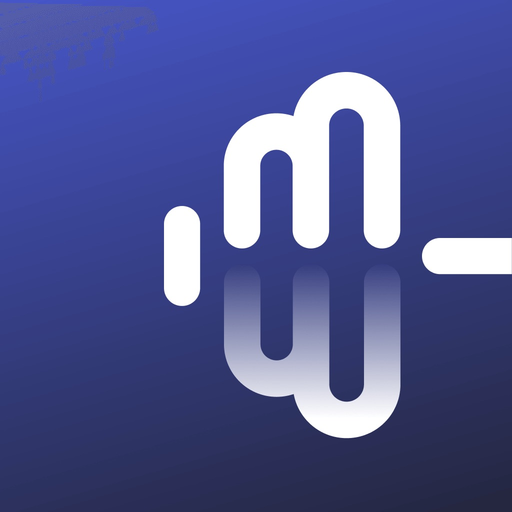 MuscleWay: Gym workout tracker app icon
