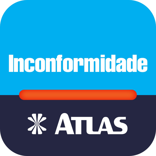 Inconformidade Atlas app icon