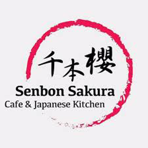 Senbon Sakura Cafe & Japanese app icon