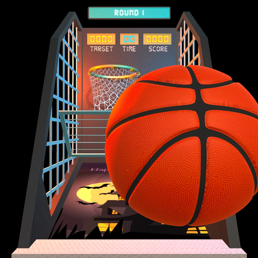 Basketball Arcade Machine 3D app icon