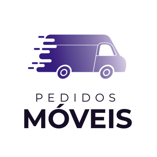 Pedidos Móveis app icon