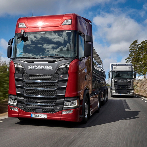 Truck Simulator: 2019 Europa app icon