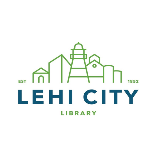 Lehi City Library app icon