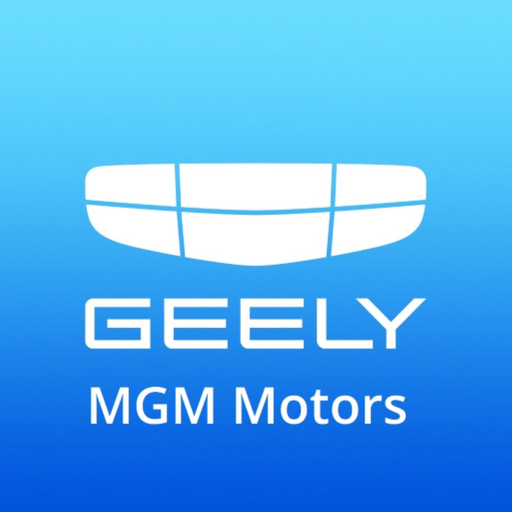 MGM Motors app icon