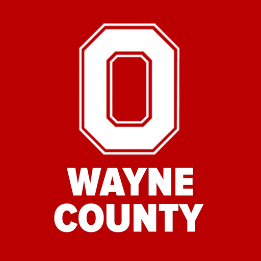 Wayne County 4-H app icon