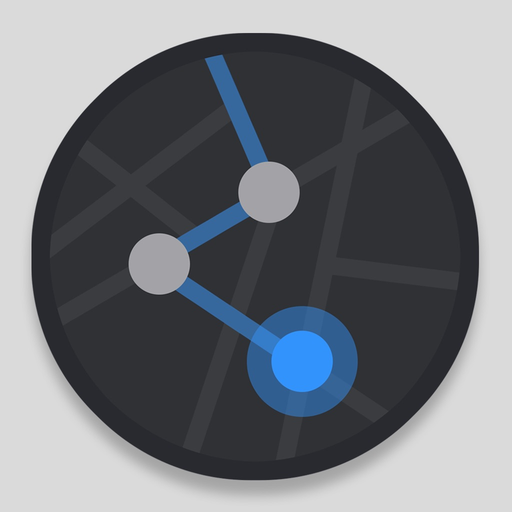 LiveRoute.M app icon