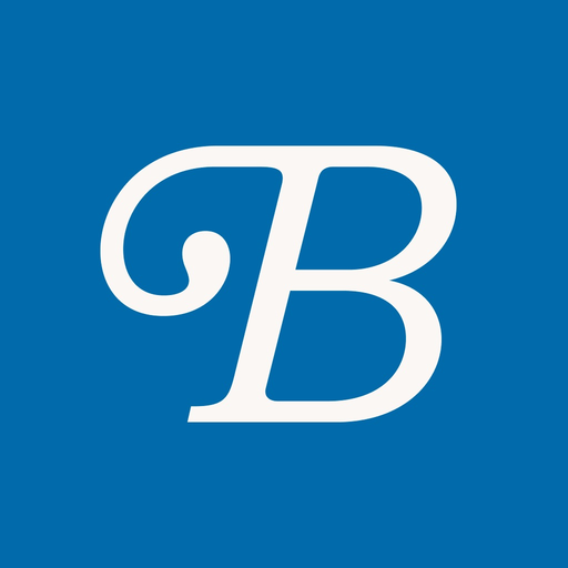 Book of the Month app icon