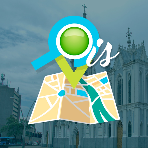 Oís - Secretos Turísticos app icon