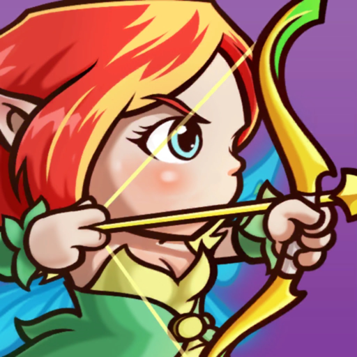 Battle Hunger - Action RPG app icon