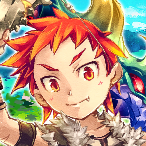 RPG Monster Viator app icon