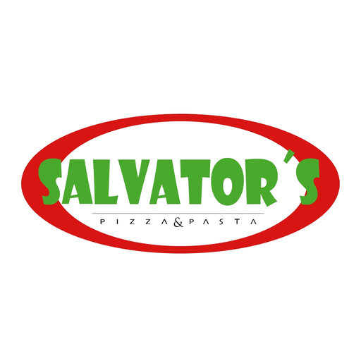 Salvator's pizza & pasta app icon