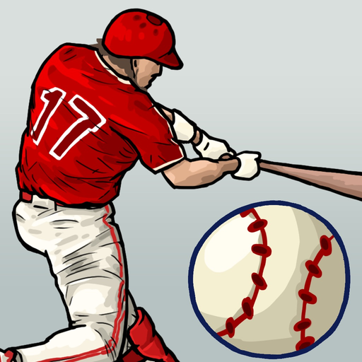 Pin baseball game app icon