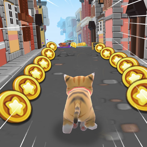 Cats Run app icon