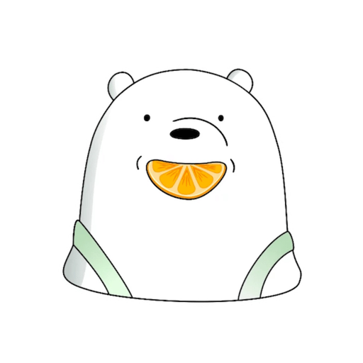 Ice Bear app icon