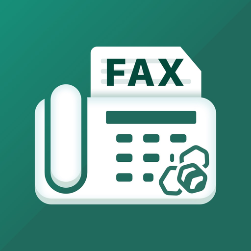 FAX from iPhone free of ads app icon