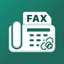 FAX from iPhone free of ads icon