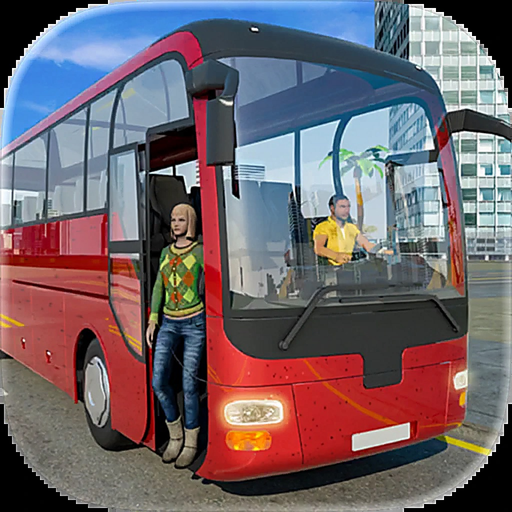 Tourist Passenger Bus Drive app icon