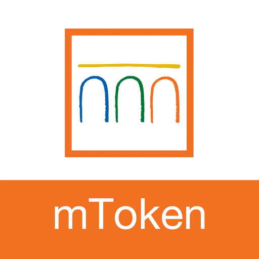 Intesa I-B@nk mToken app icon