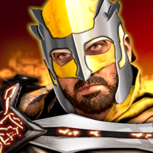 Dark Sword Heroes: Sword Games app icon