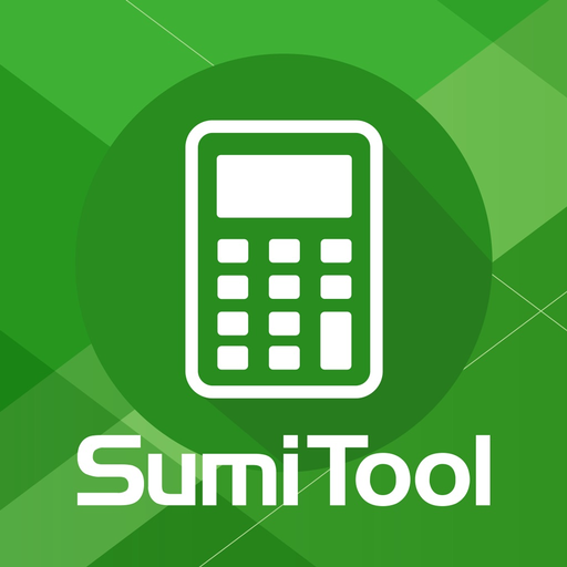 SumiTool Calculator app icon
