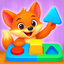 ABC Kids Spanish Fun & Learn icon