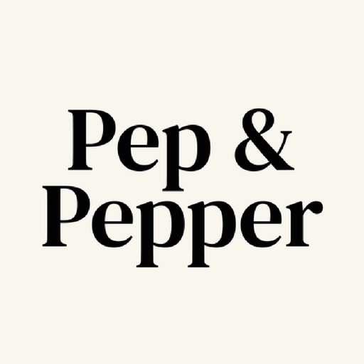 Pep & Pepper Romania app icon