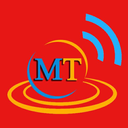 M Track app icon