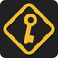 KeyWallet Touch: Crypto Wallet icon
