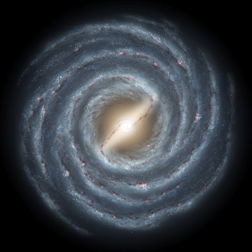 Universe Size Comparison app icon