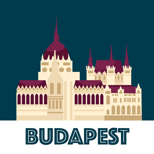 BUDAPEST Guide Tickets & Map app icon