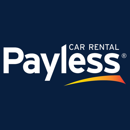 Payless Car Rental app icon