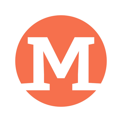 Mega Corp. app icon