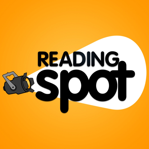 ReadingSpot app icon